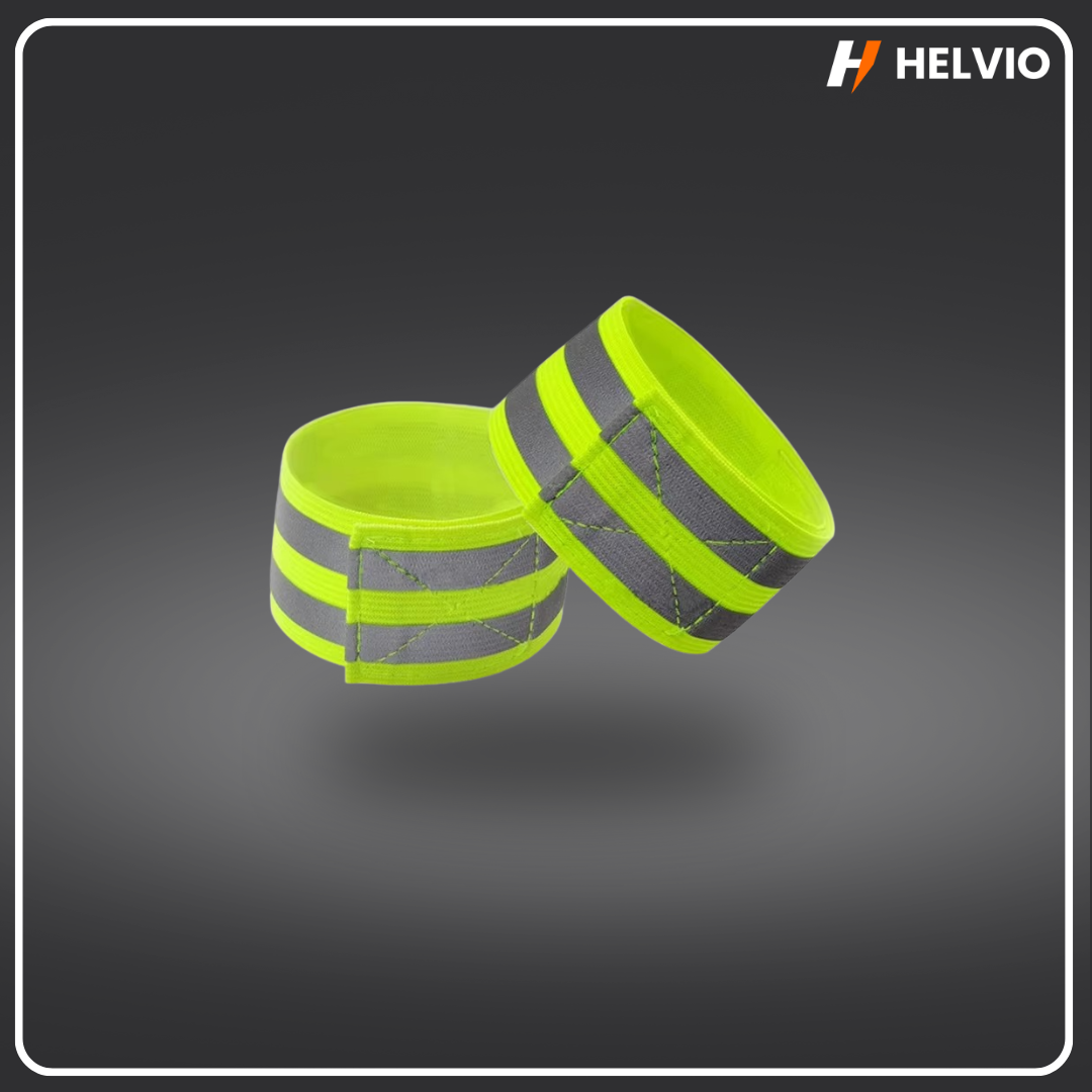 HELVIO™ LumoBand (2 Stück)