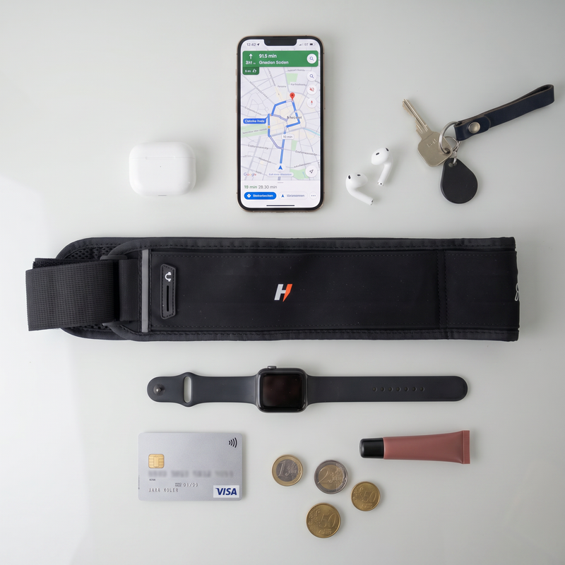 AeroBelt – Deine neue Tasche