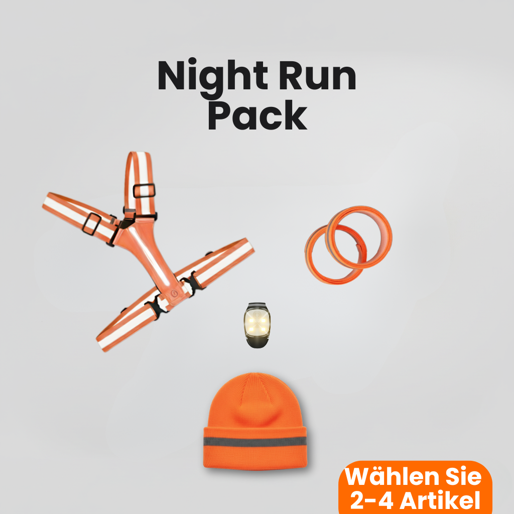 Night Run Pack