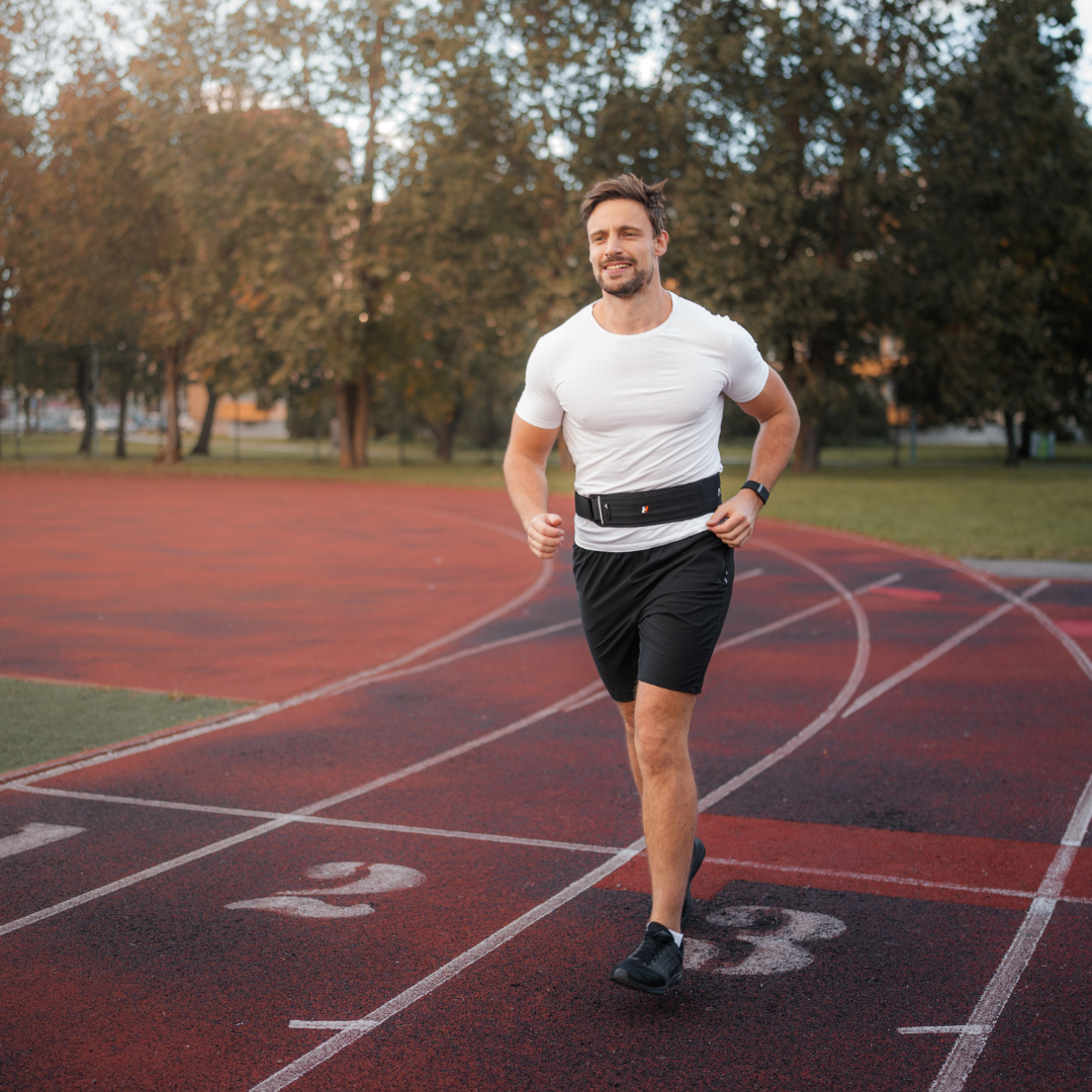 AeroBelt – No-Bounce Laufgürtel
