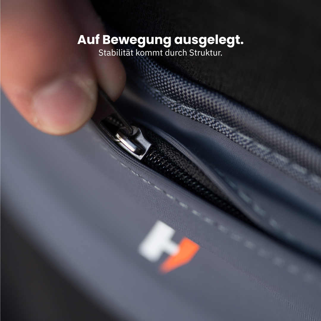 AeroBelt – No-Bounce Laufgürtel