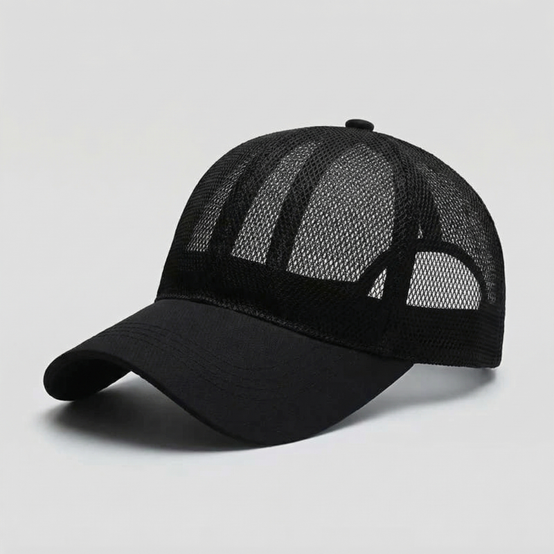 Laufcap atmungsaktiv und leicht – Produktansicht | Helvio