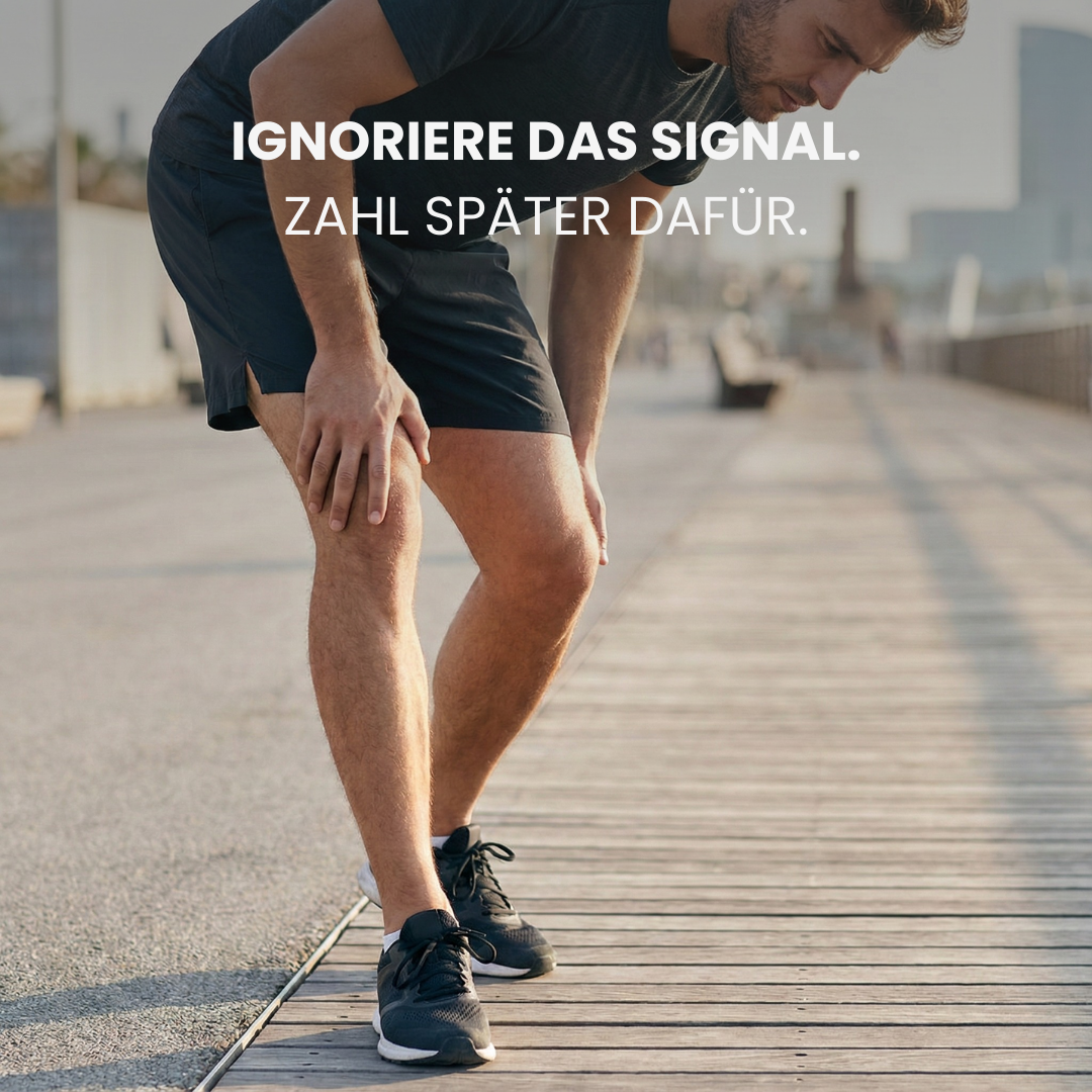 CoreStrap – Patella-Kniebandage (1 Stück)