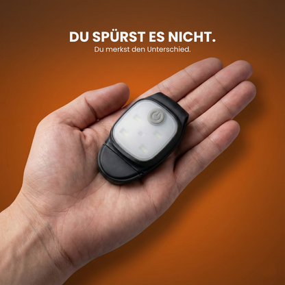 LumoLight – Clip-On-Lauf-LED