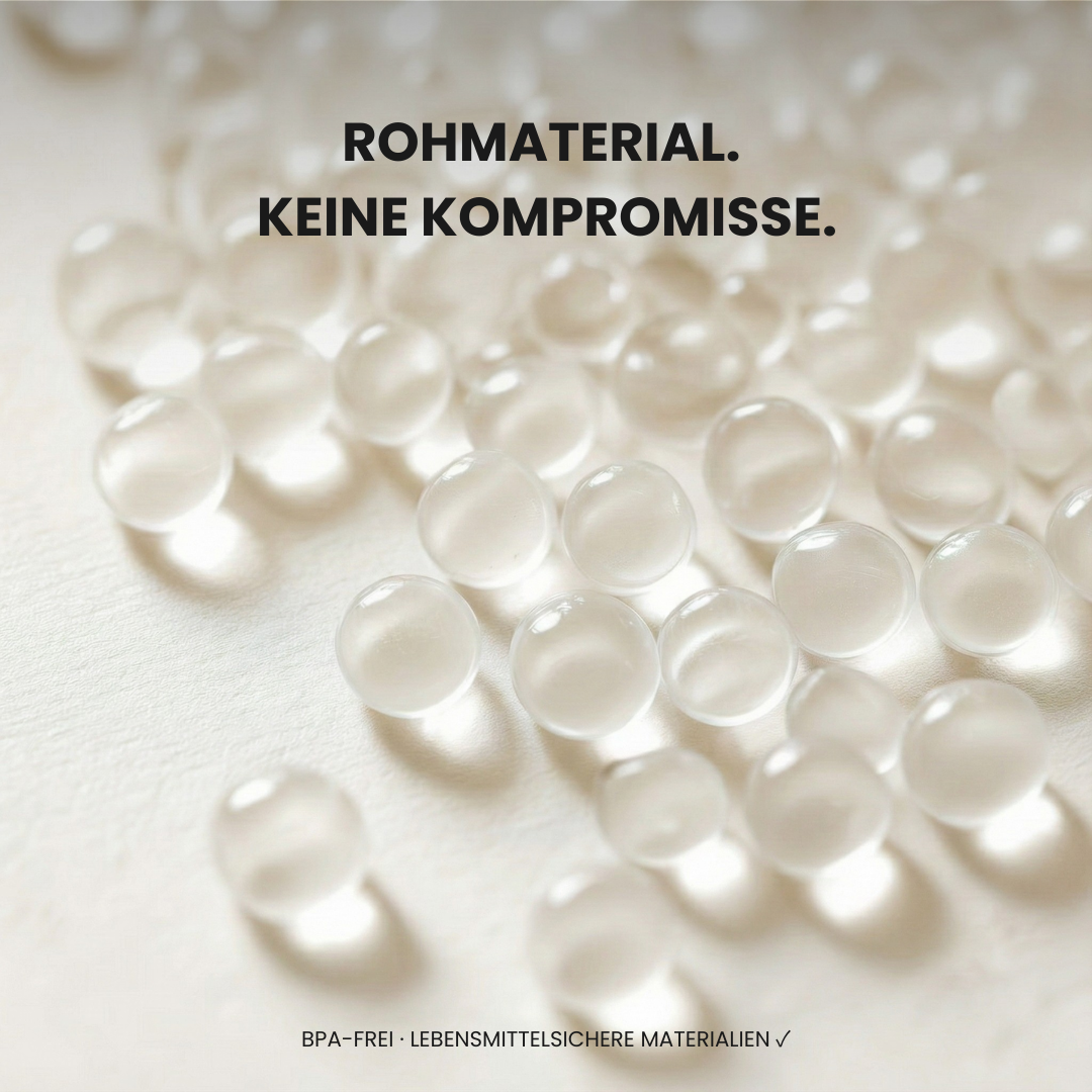 AeroFlask – Zusammenklappbare Trinkflasche