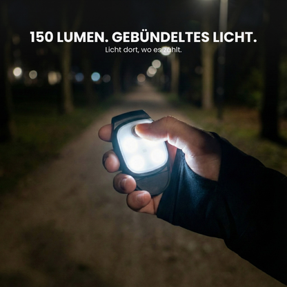 LumoLight – Clip-On-Lauf-LED