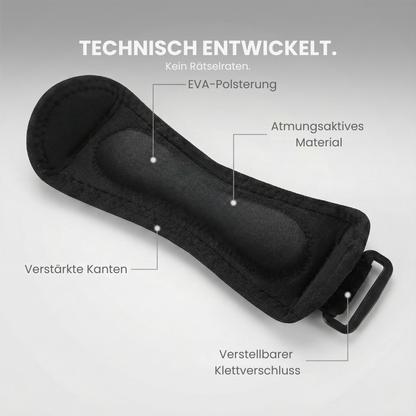 CoreStrap – Patella-Kniebandage (1 Stück)
