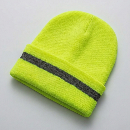 LumoHat - Reflektierende Laufmütze