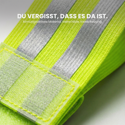 LumoBand – Reflektierendes Laufband (2 Stück)