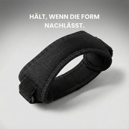 CoreStrap – Patella-Kniebandage (1 Stück)