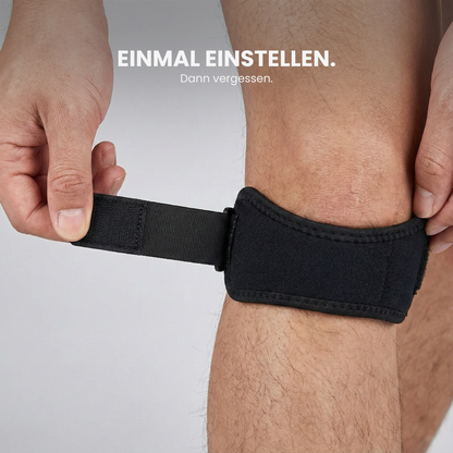CoreStrap – Patella-Kniebandage (1 Stück)