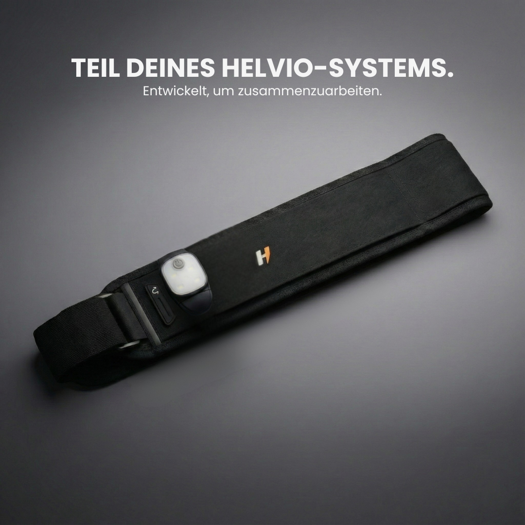 LumoLight – Clip-On-Lauf-LED