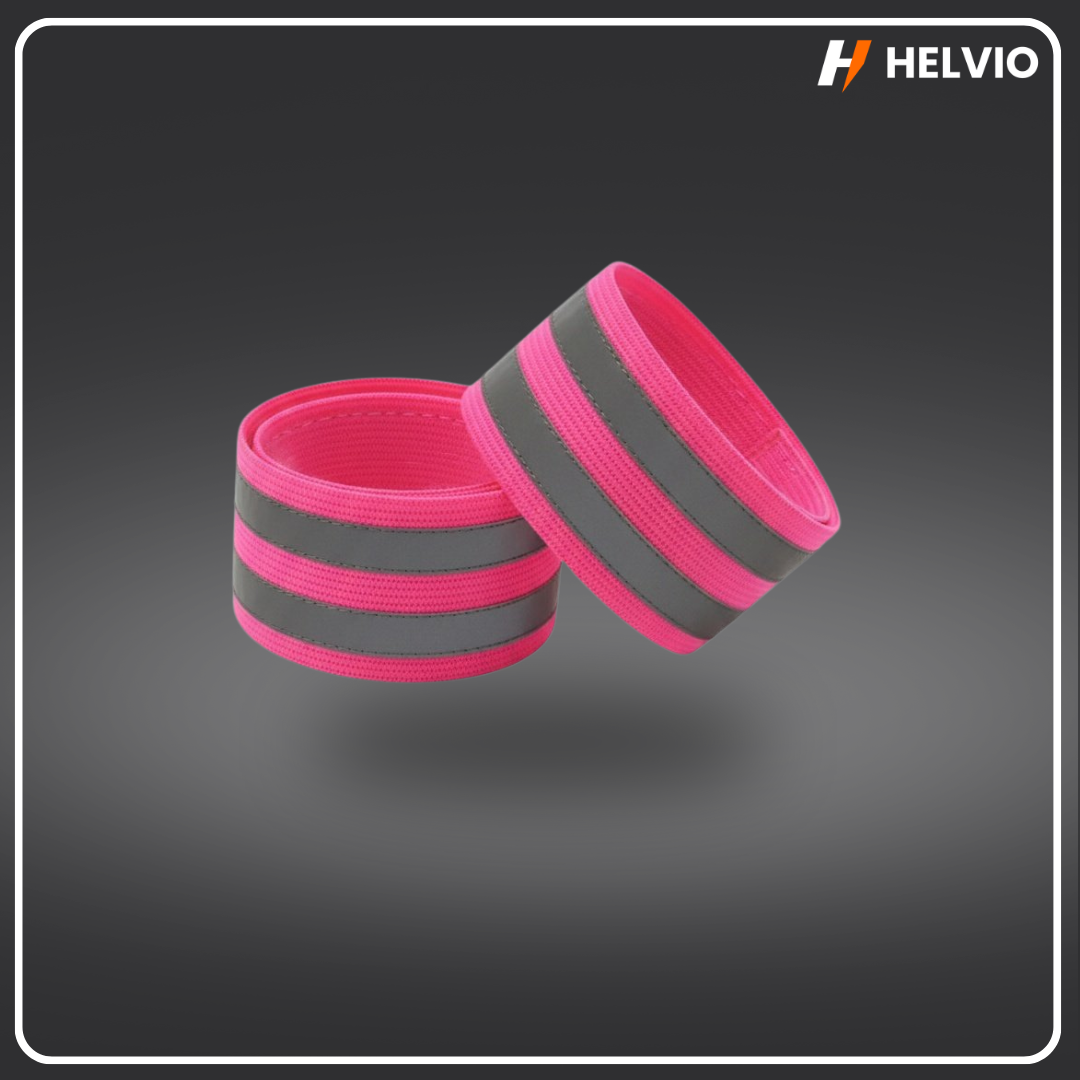 HELVIO™ LumoBand (2 Stück)