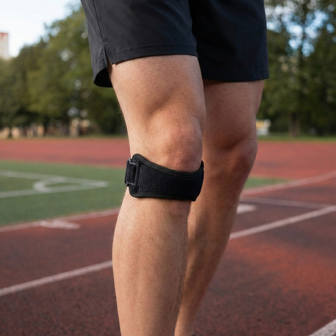 CoreStrap – Patella-Kniebandage (1 Stück)