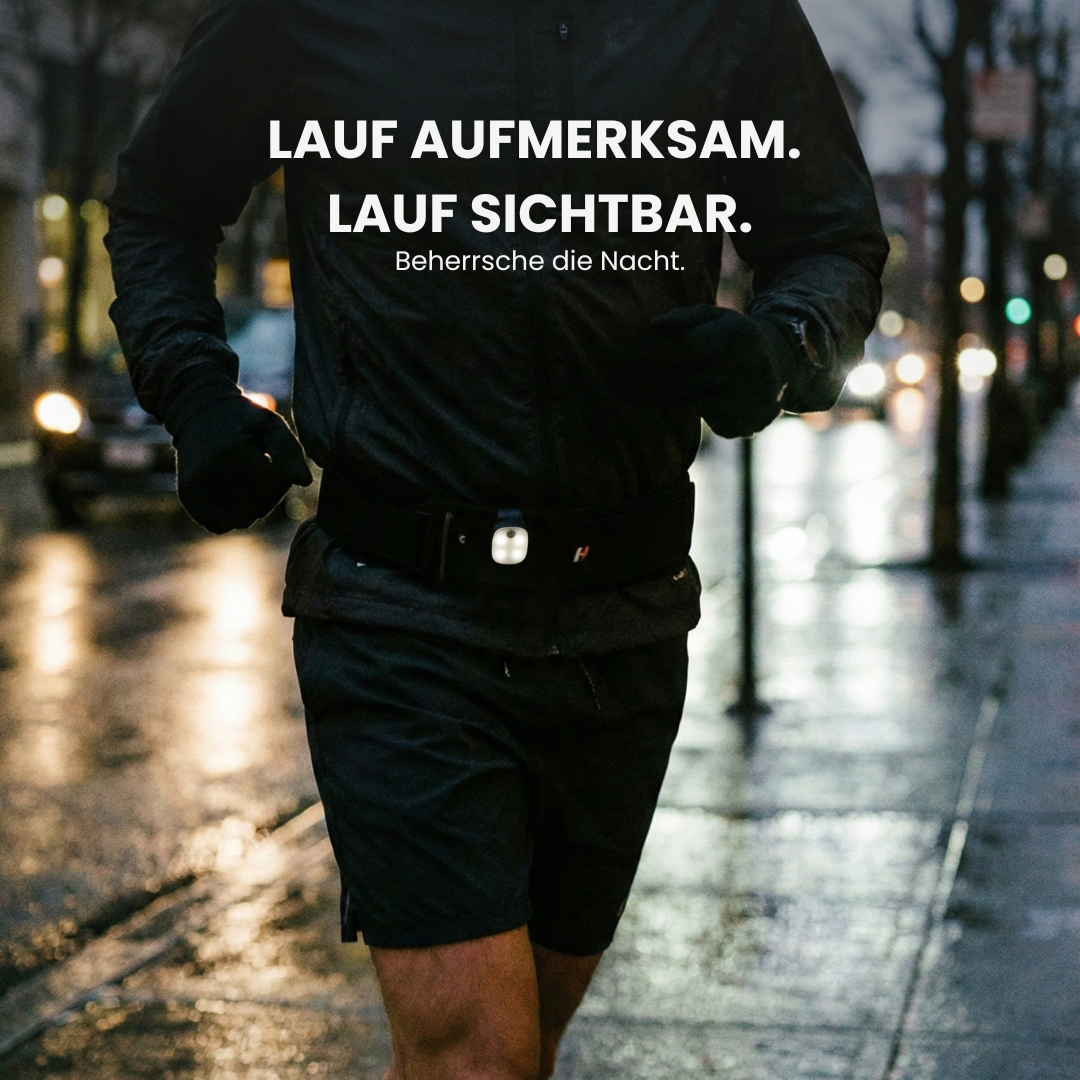 LumoLight – Clip-On-Lauf-LED