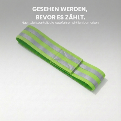 LumoBand – Reflektierendes Laufband (2 Stück)