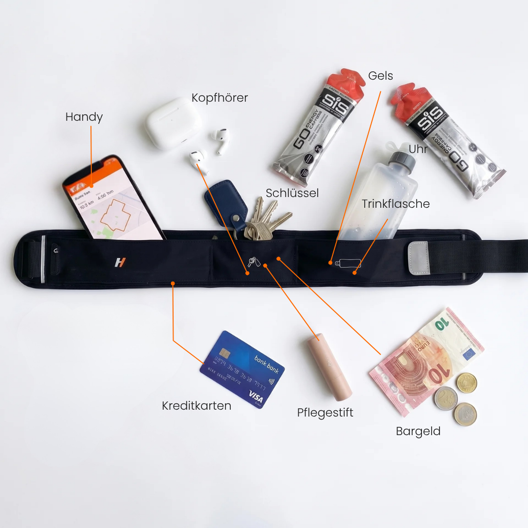AeroBelt – Deine neue Tasche