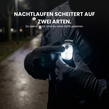 LumoLight – Clip-On-Lauf-LED
