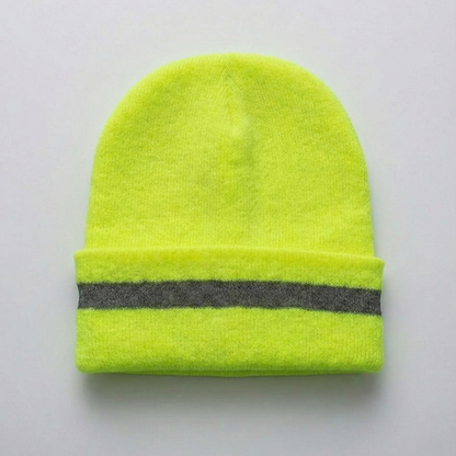 LumoHat - Reflektierende Laufmütze