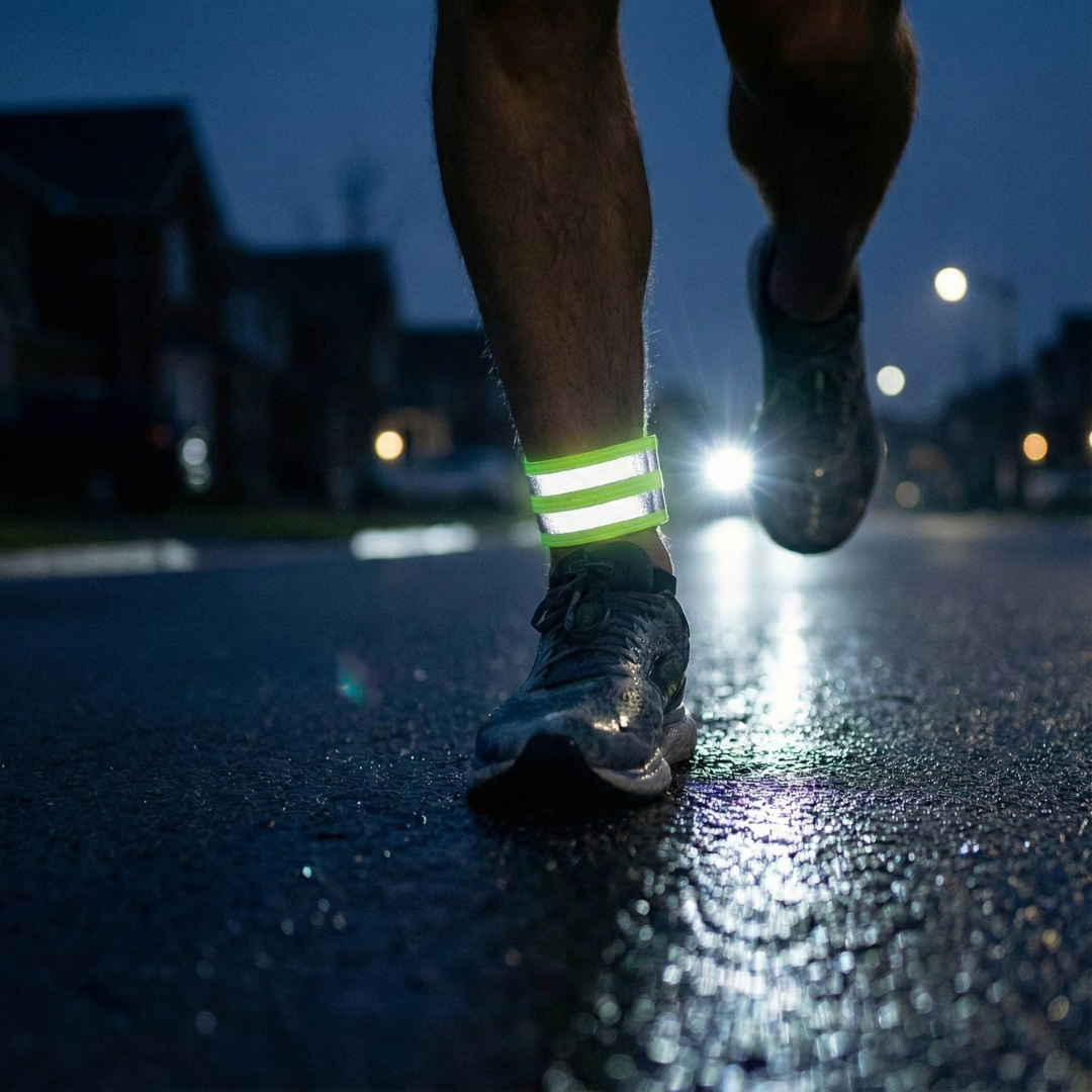 LumoBand – Reflektierendes Laufband (2 Stück)