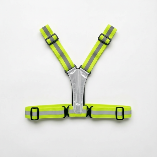 LumoVest – LED-Nachtlaufweste