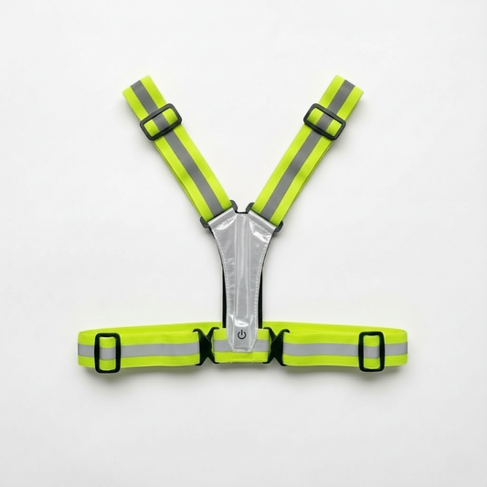 LumoVest – LED-Nachtlaufweste