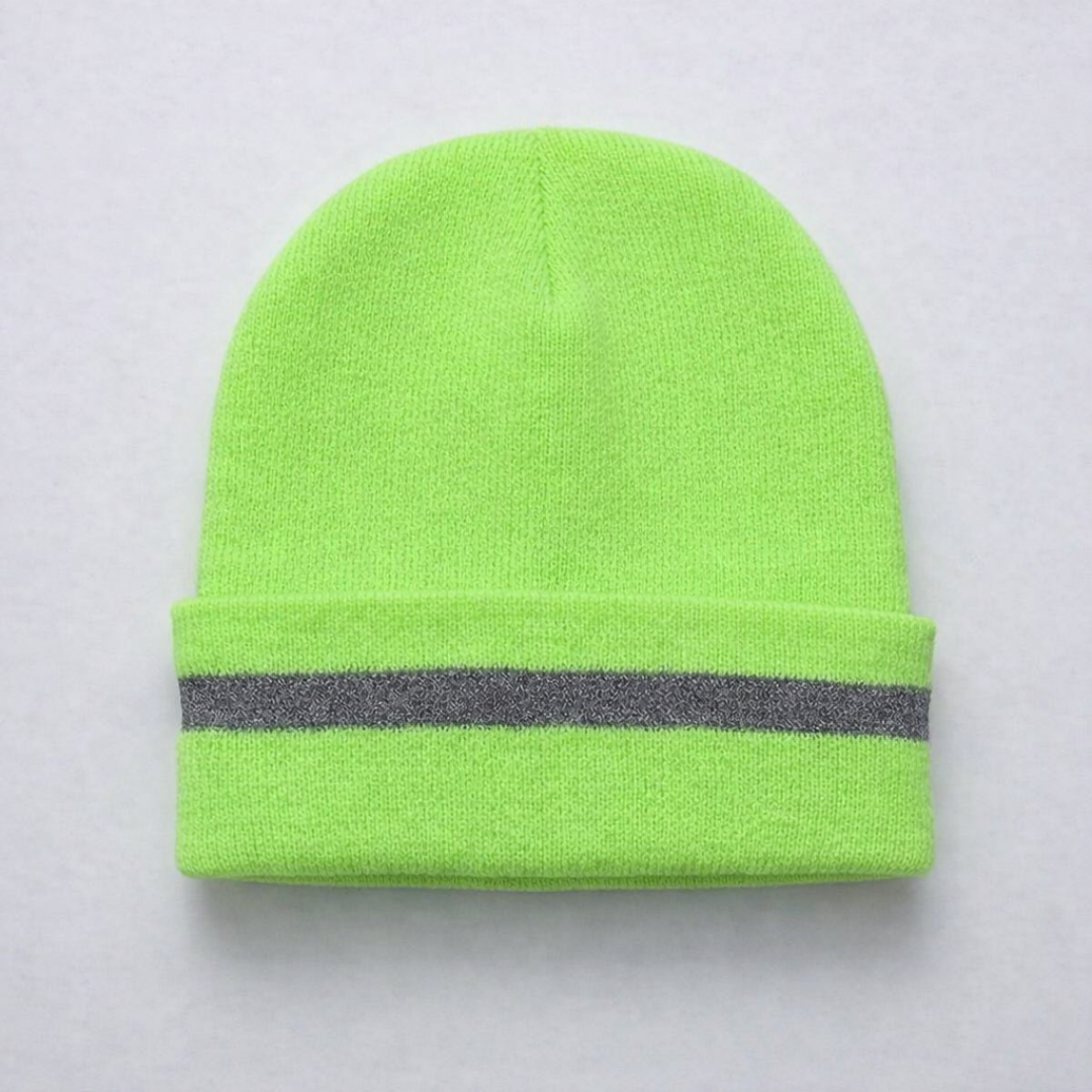 LumoHat - Reflektierende Laufmütze