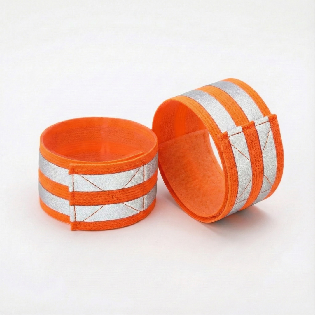 LumoBand – Reflektierendes Laufband (2 Stück)