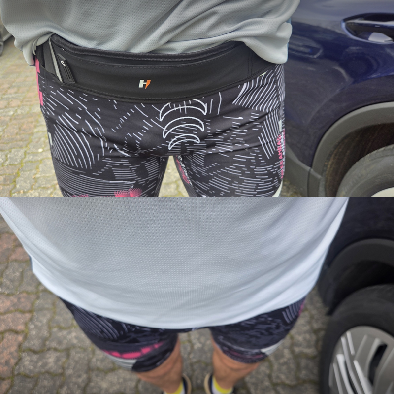 KÖLN · LONGRUN-VORBEREITUNG · 18 KM