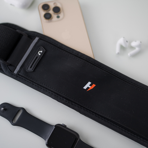 AeroBelt – No-Bounce Laufgürtel