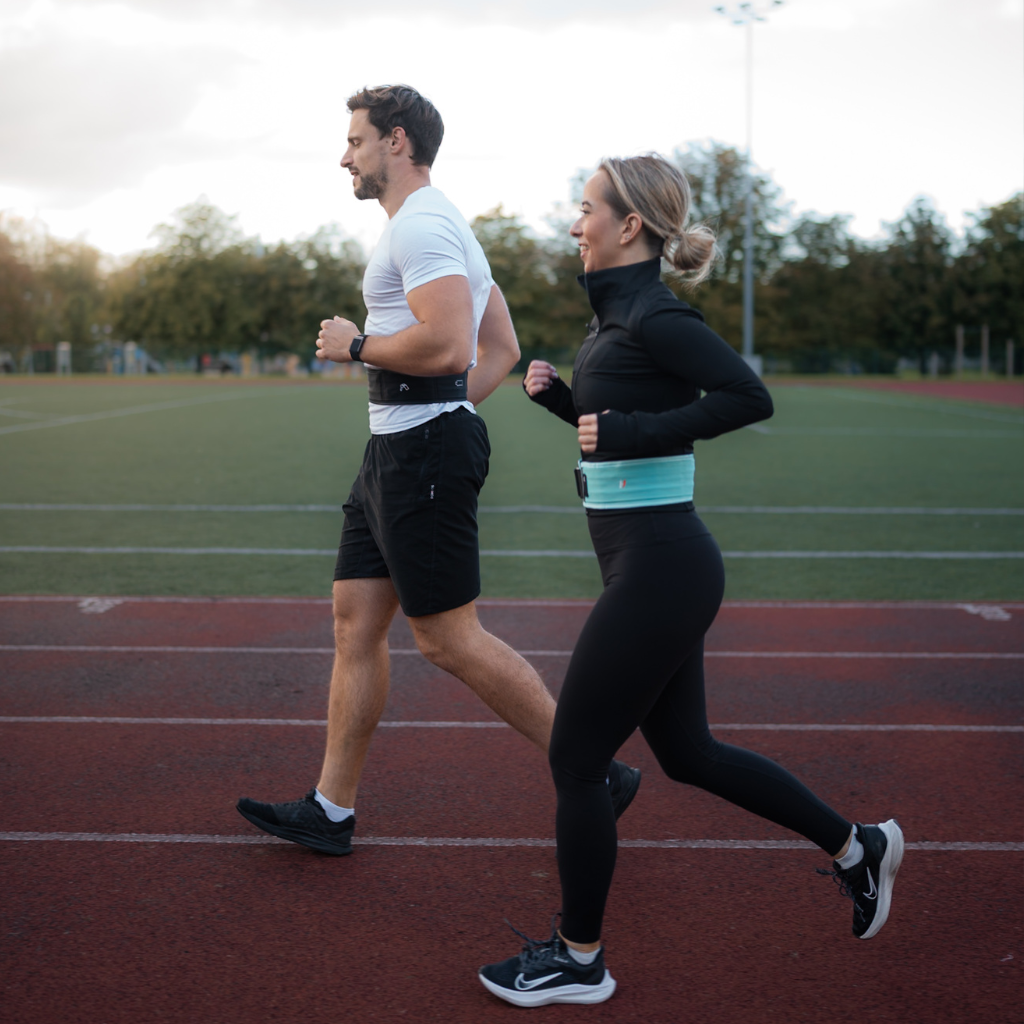 AeroBelt – No-Bounce Laufgürtel