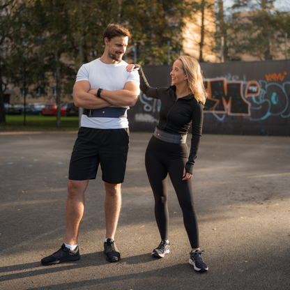 AeroBelt – No-Bounce Laufgürtel