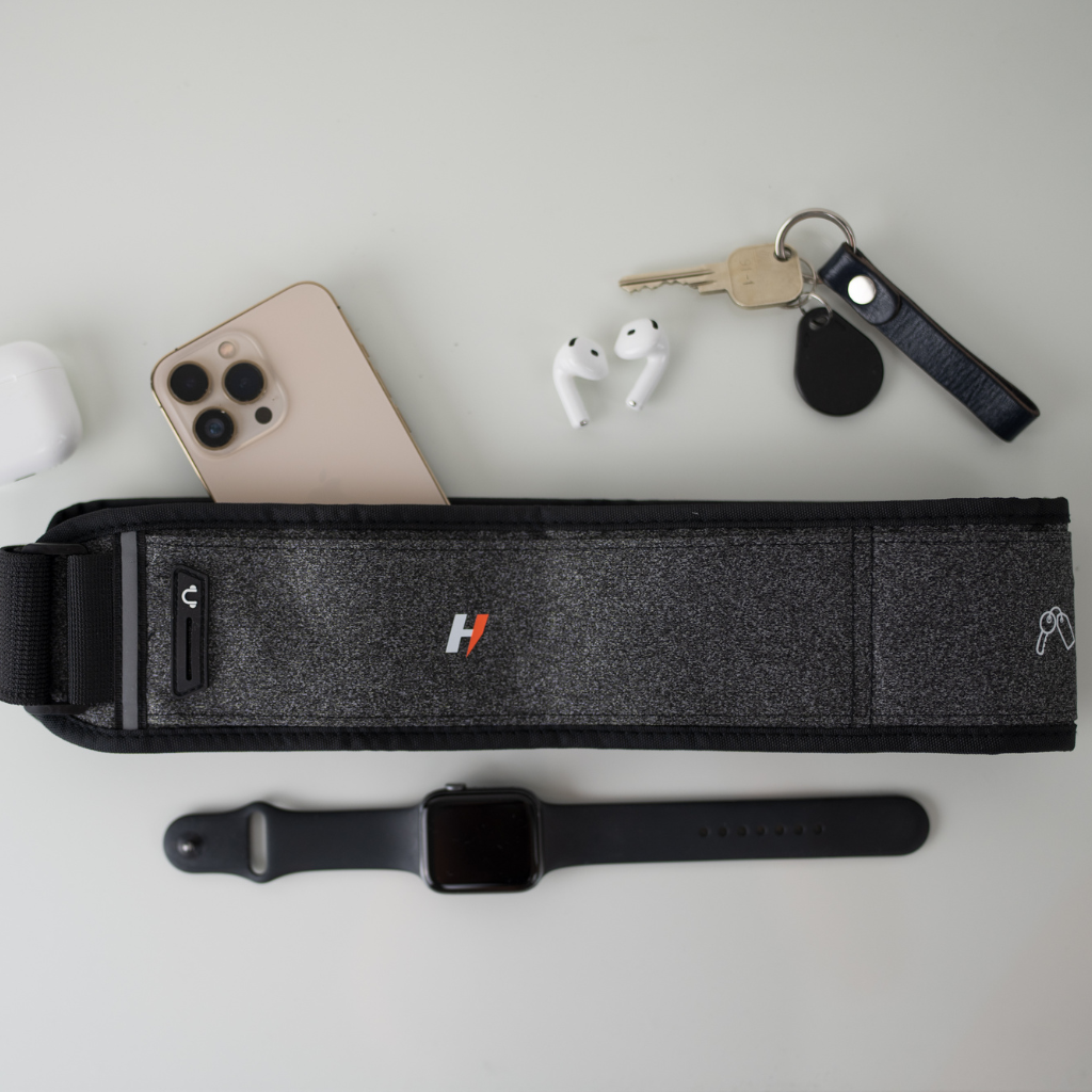 AeroBelt – No-Bounce Laufgürtel