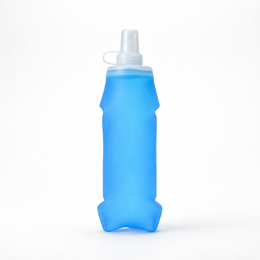 AeroFlask – Zusammenklappbare Trinkflasche