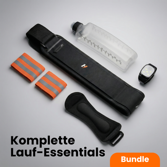 Komplette Lauf-Essentials