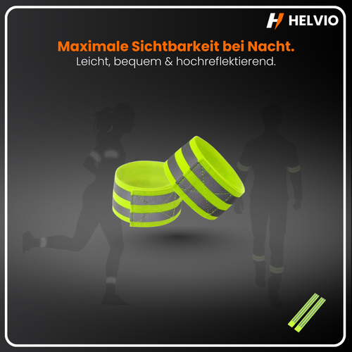 HELVIO™ LumoBand (2 Stück)