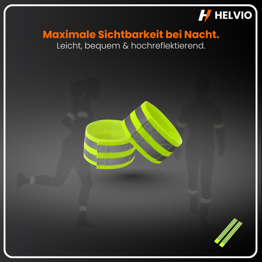 HELVIO™ LumoBand (2 Stück)