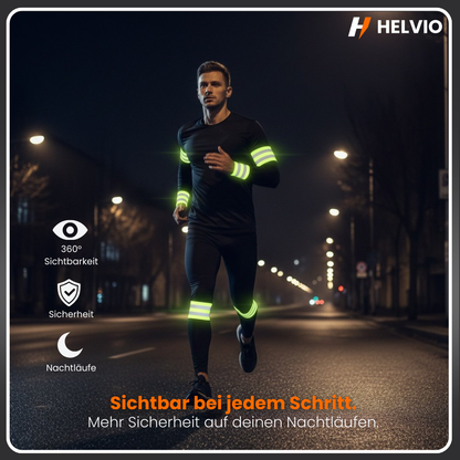 HELVIO™ LumoBand (2 Stück)