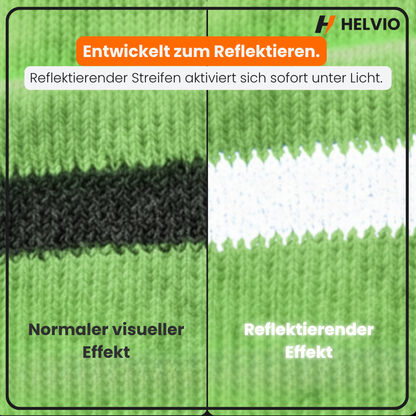 LumoHat - Reflektierende Laufmütze