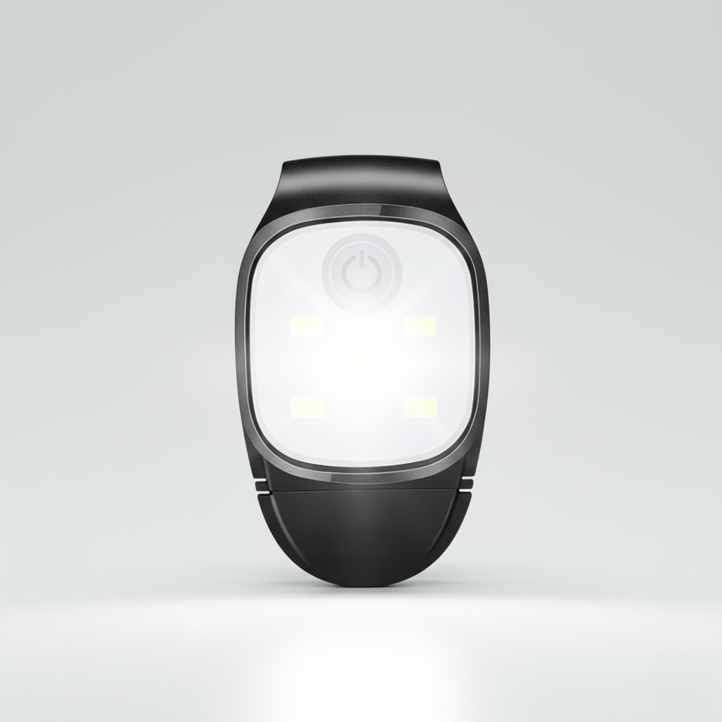 LumoLight – Clip-On-Lauf-LED